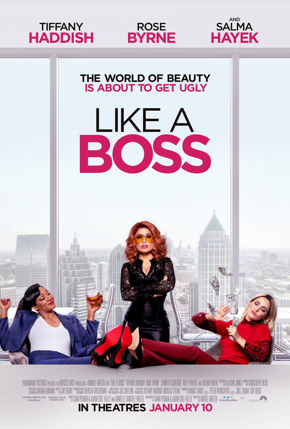 Nonton Film Like a Boss (2020)