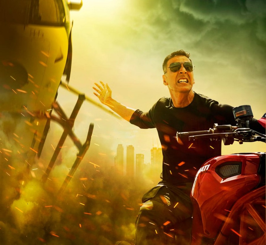 Sooryavanshi Trailer releases on 2 March 2020 and some inside report