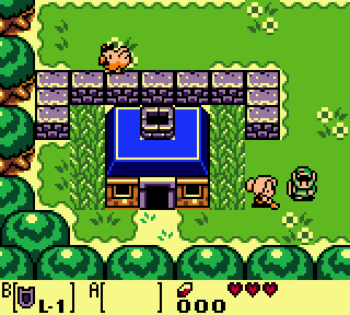 Imagen de Zelda - Link’s Awakening (Game Boy)
