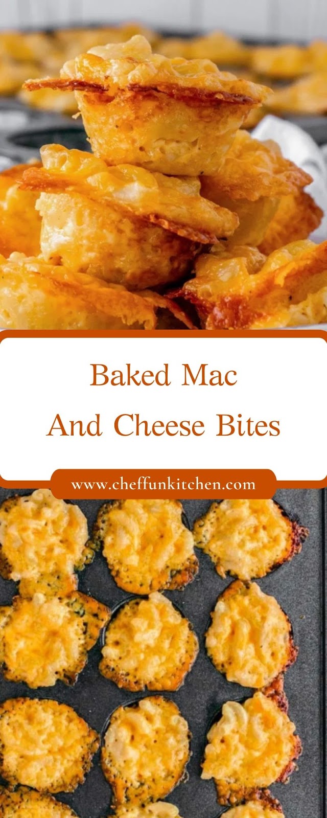 Baked Mac And Cheese Bites Baked Mac And Cheese Bites