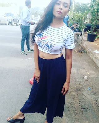 Nehal Vadoliya Nehal Vadoliya Nehal Vadoliya Wiki, Biography, Photos, Height, Weight, Age, Affairs, Net worth & More