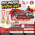 PIT PAPDI Virtual Race • 2021