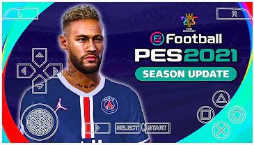 PES 2021 PPSSPP Android English Chelito V3 Best Graphics Camera PS5 New