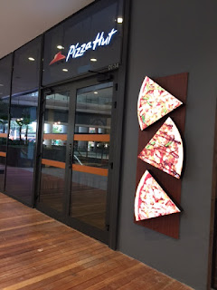 Pizza hut order online cepat saji singapura