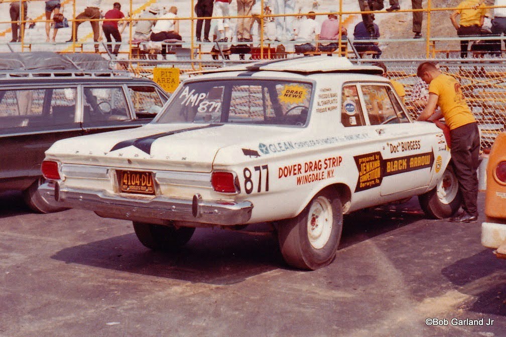 Virginia Classic Mustang Blog Bristol Spring Nationals June 1965
