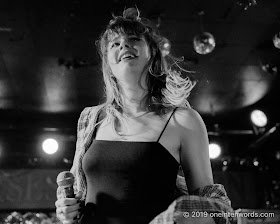 Bleached at The Horseshoe Tavern on September 23, 2019 Photo by John Ordean at One In Ten Words oneintenwords.com toronto indie alternative live music blog concert photography pictures photos nikon d750 camera yyz photographer