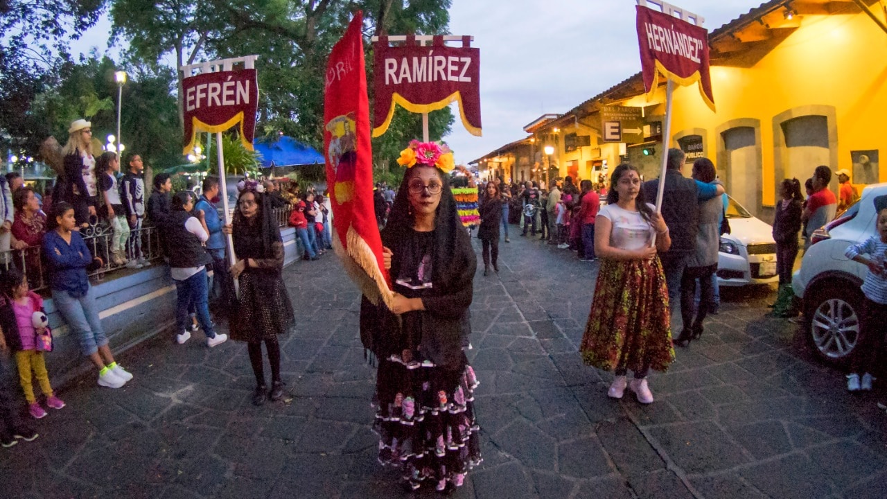 COATEPEC Y LA REGION ¡¡ ASÍ