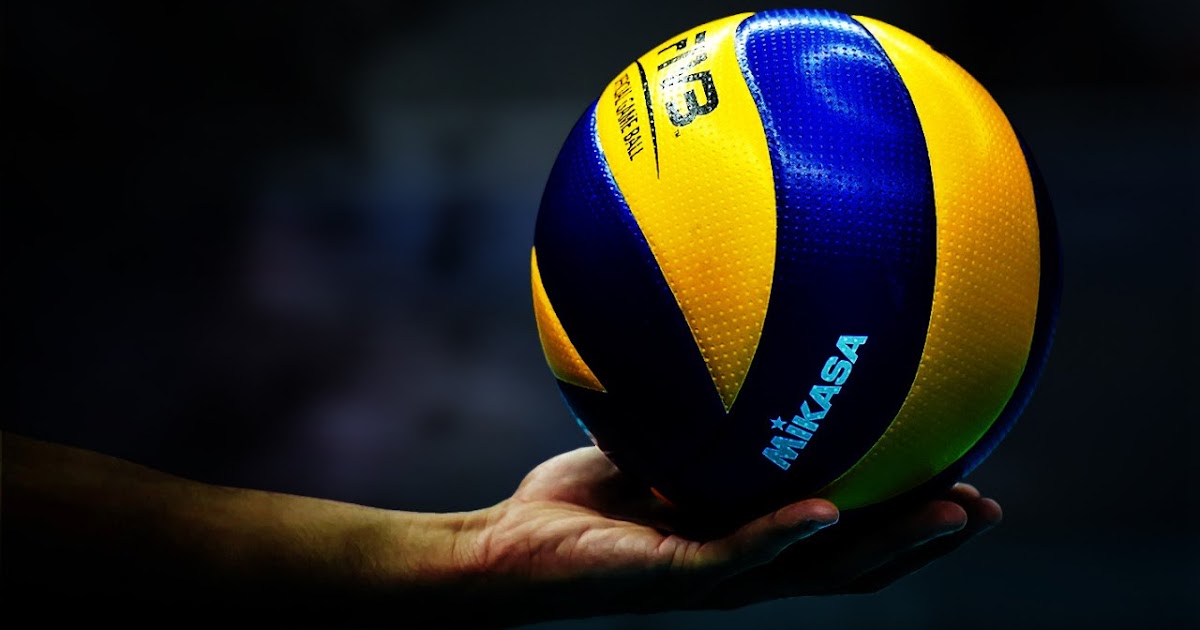 Let's Blog: I'M FOND OF VOLLEYBALL