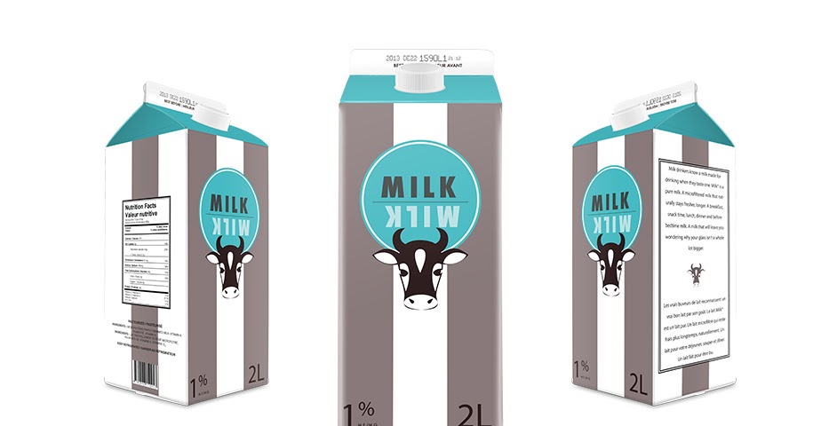 Milk (Student Project) on Packaging of the World - Creative Package ...