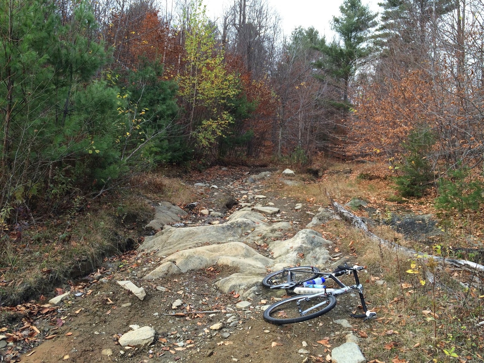 Hill Junkie: October 2014