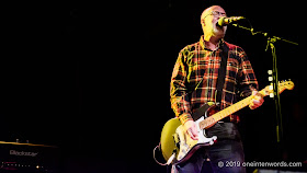 Bob Mould at The Phoenix Concert Theatre on February 18, 2019 Photo by John Ordean at One In Ten Words oneintenwords.com toronto indie alternative live music blog concert photography pictures photos nikon d750 camera yyz photographer
