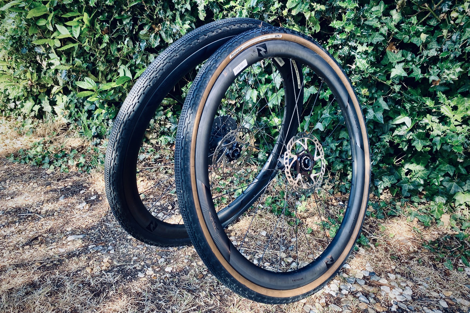 Review Reynolds ATR 2 700C Gravel Bike Carbon Wheelset