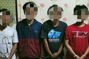 Lagi, 3 Remaja Pancor Diringkus karena Narkoba