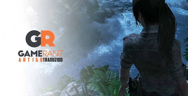 GAMERANT | Shadow of the Tomb Raider será o jogo mais difícil da franquia? GAMERANT1