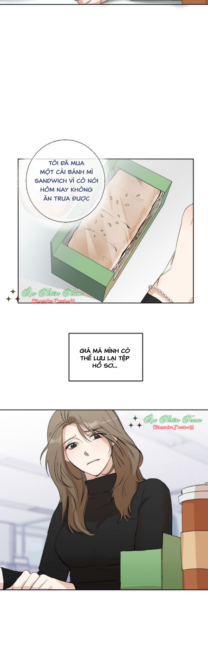 Đọc truyện Giấc Mơ Ngọt Ngào (18+) - Chapter 4