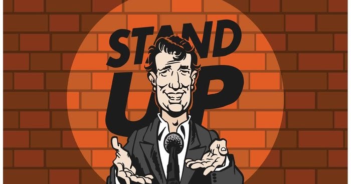 Contoh Materi Stand Up Comedy