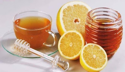  manfaat madu dan lemon untuk kesehatan
