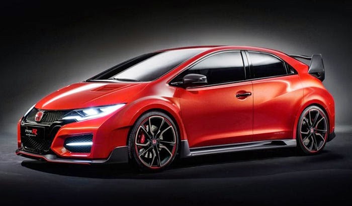 Honda Civic Type R