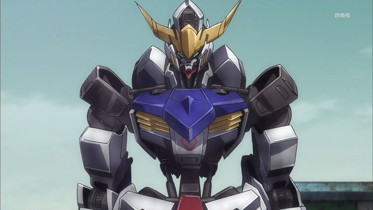 Gundam Iron Blooded Orphans Season 3 GUNDAM GUY: Gundam Iron Blooded Orphans: Episode 4 "The Price Of Life" - Video & Image Gallery