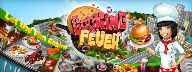 Tải Cooking Fever Hack Tiền Không Giới Hạn - Game Android