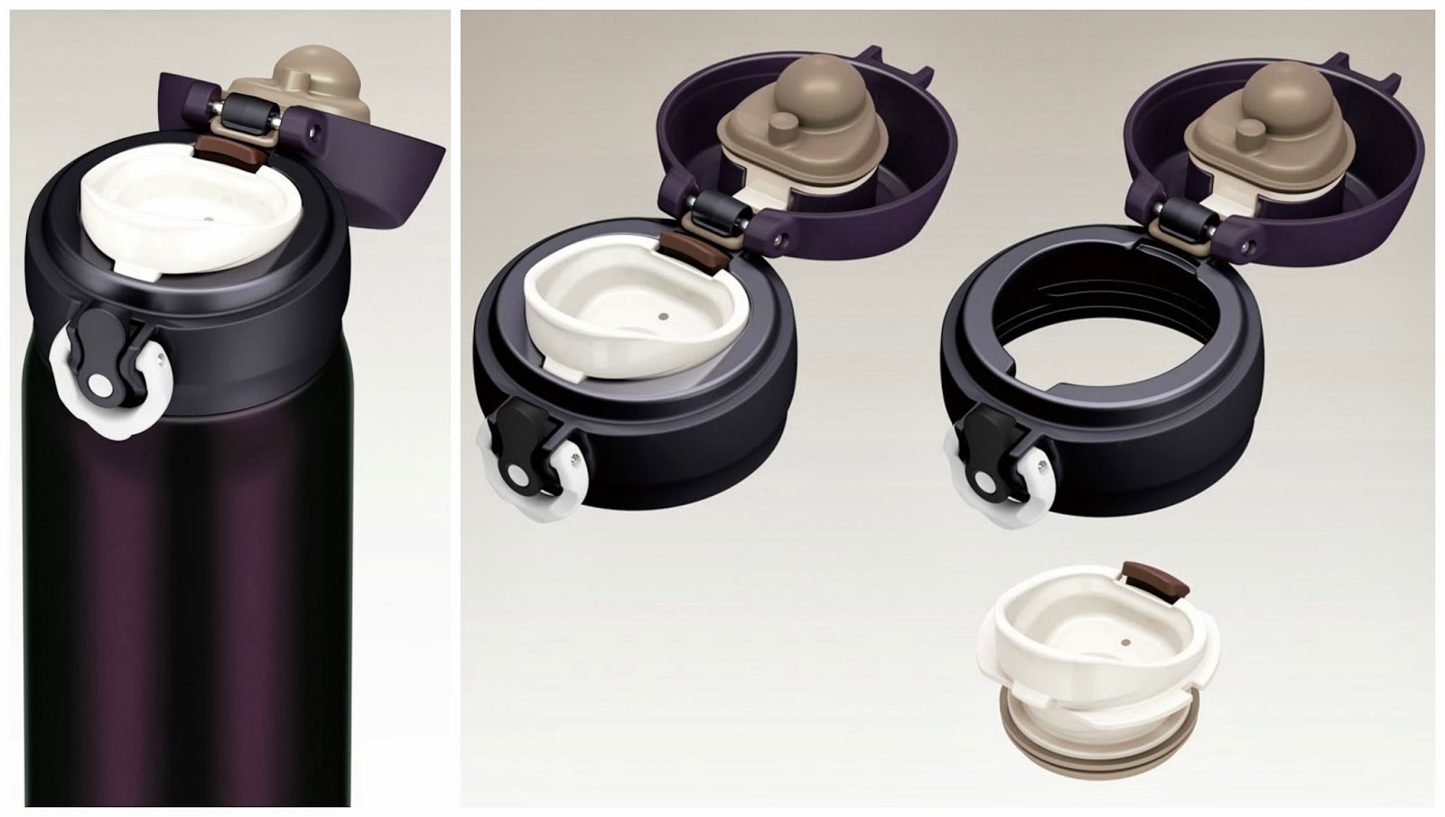 Pasture Living Stainless Steel versus Plastic and Thermos Product Reviews