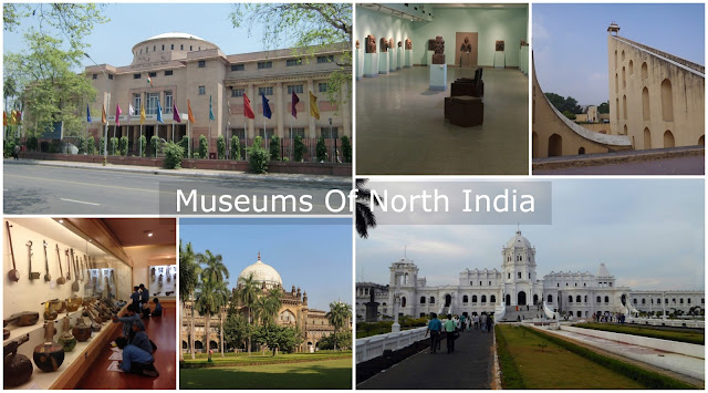 Museums of North India