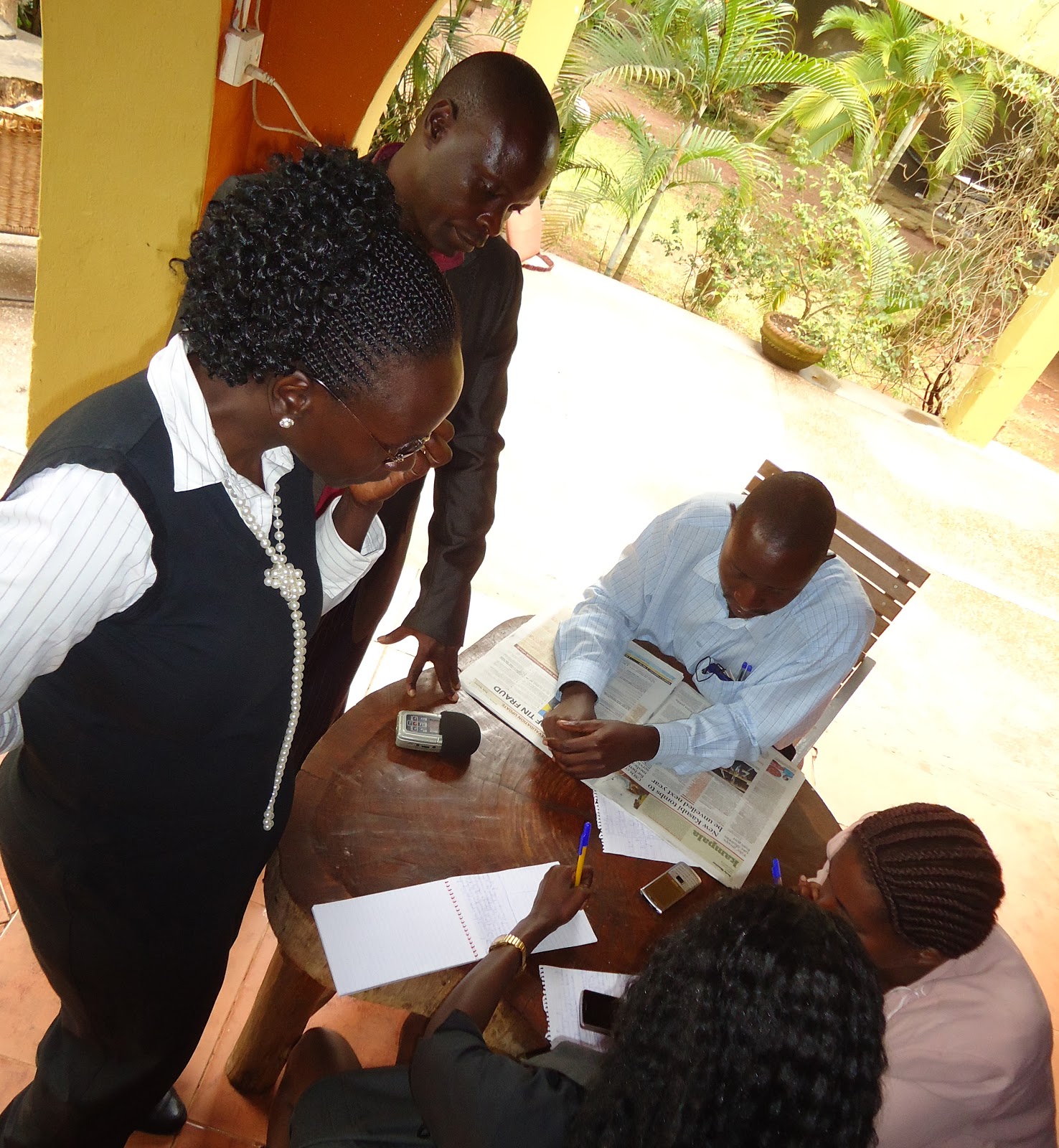 Peace Journalism Insights March 2013