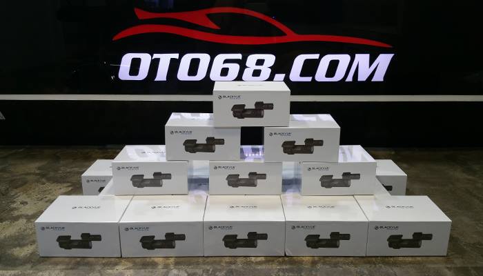 OTO68- Phân phối camera hành trình Hàn Quốc Blackvue- Gnet- 360 độ