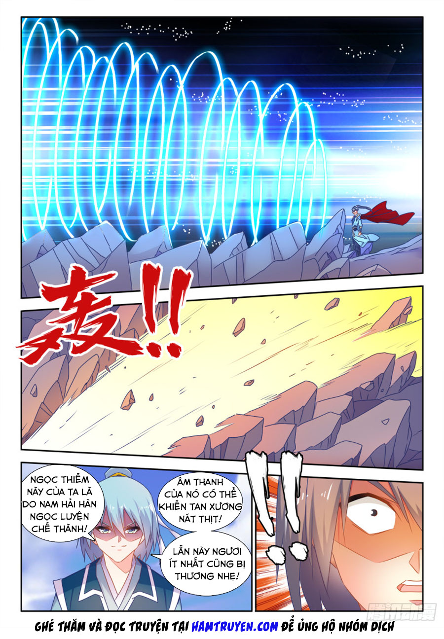 Song Tu Đạo Lữ Của Tôi chapter 540 - Trang 7