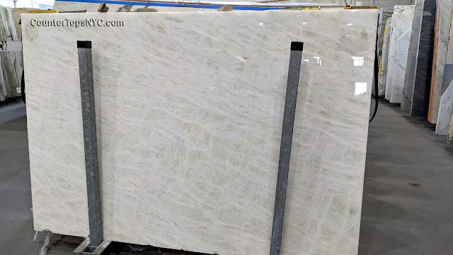 Pearl Onyx Marble Slabs NYC