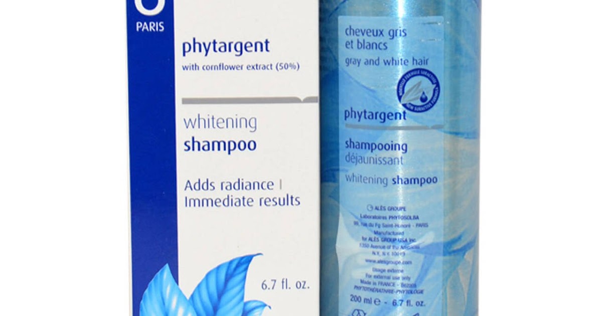 Phyto Phytargent Shampoo Hermosa Beauty Some Of The Best