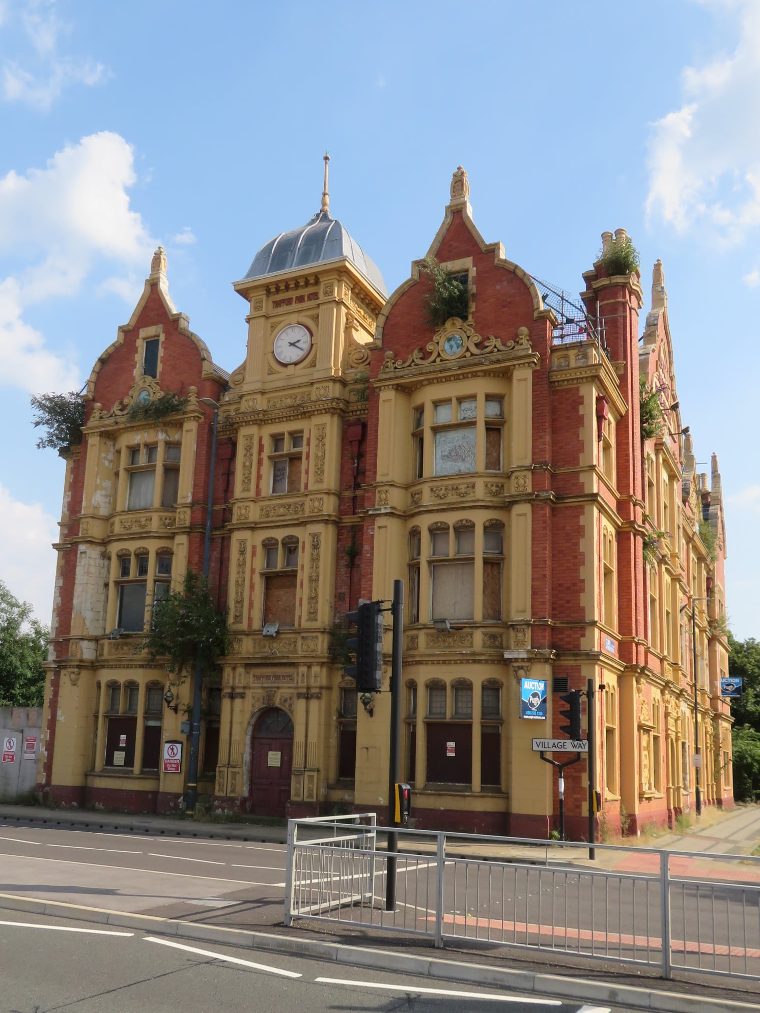 Martin Brookes Oakham Trafford Park Hotel, Trafford Park, Manchester