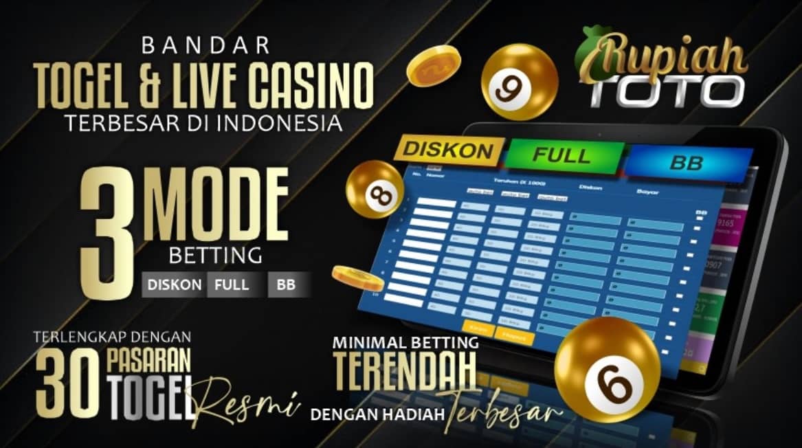 Rupiahtoto : Link Alternatif Toto Macau Slot Terpercaya