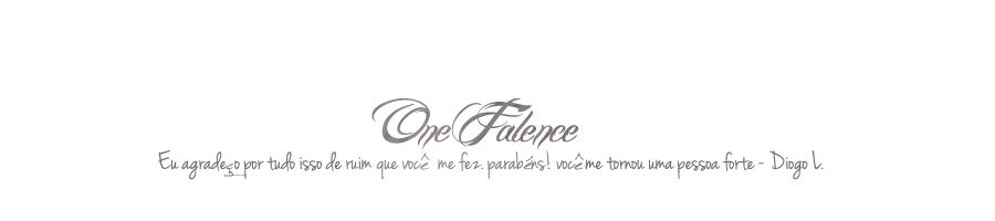 One Falence