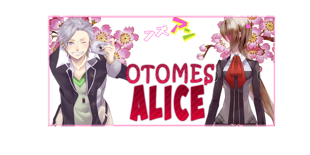 Otomes-Alice