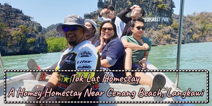 Tok Lat Homestay - A Homey Homestay Near  Cenang Beach, Langkawi