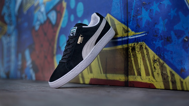 Modaya Dair ♥: Puma Suede 50.yılını Gökhan Özoğuz'la kutluyor Modaya Dair ♥: Puma Suede 50.yılını Gökhan Özoğuz'la kutluyor