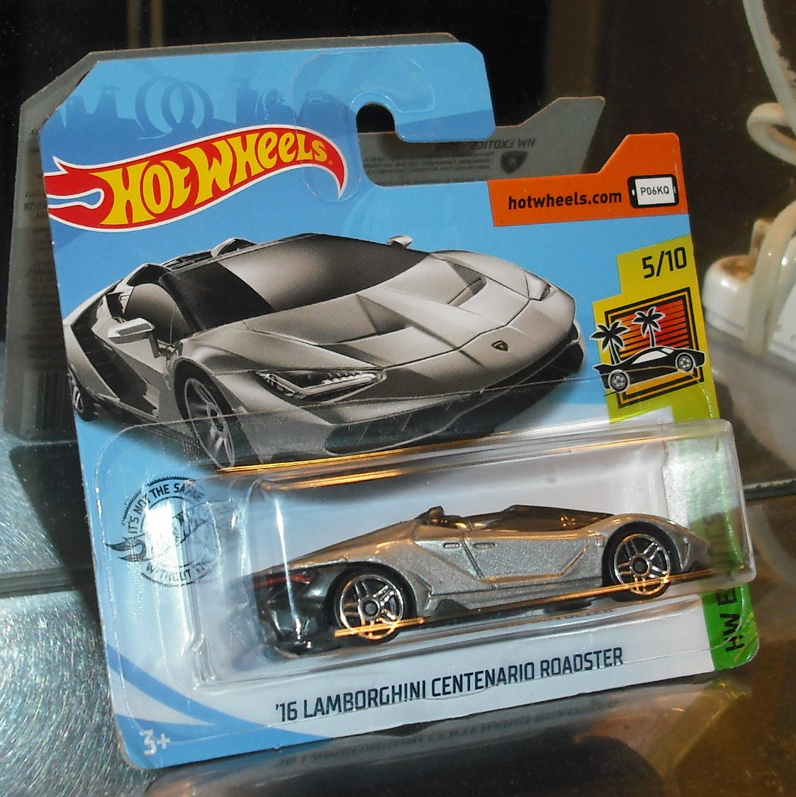 Miniaturas de Automóviles : Lamborghini Centenario ...