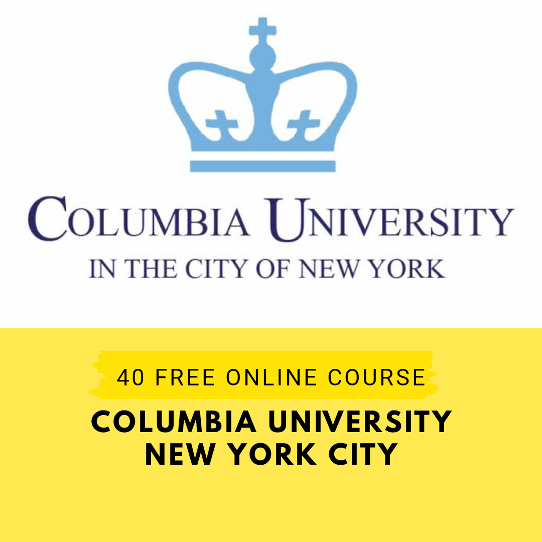course work columbia university