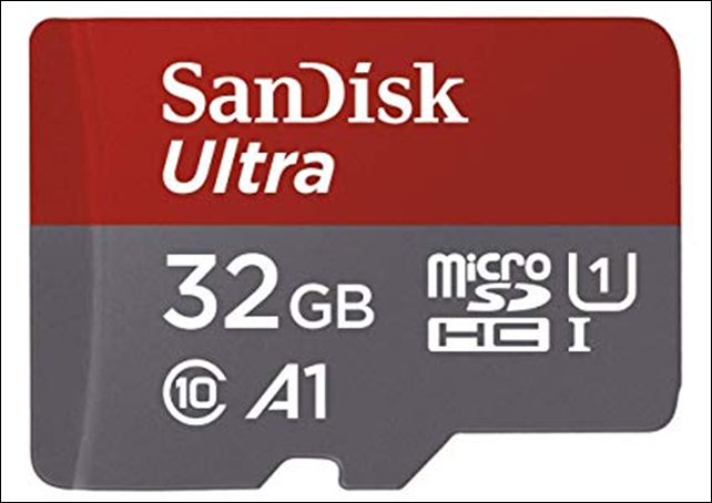 6 أسباب تمنعك من استخدام بطاقة SD مع هواتف أندرويد الحديثة Sandisk-e1558026297760