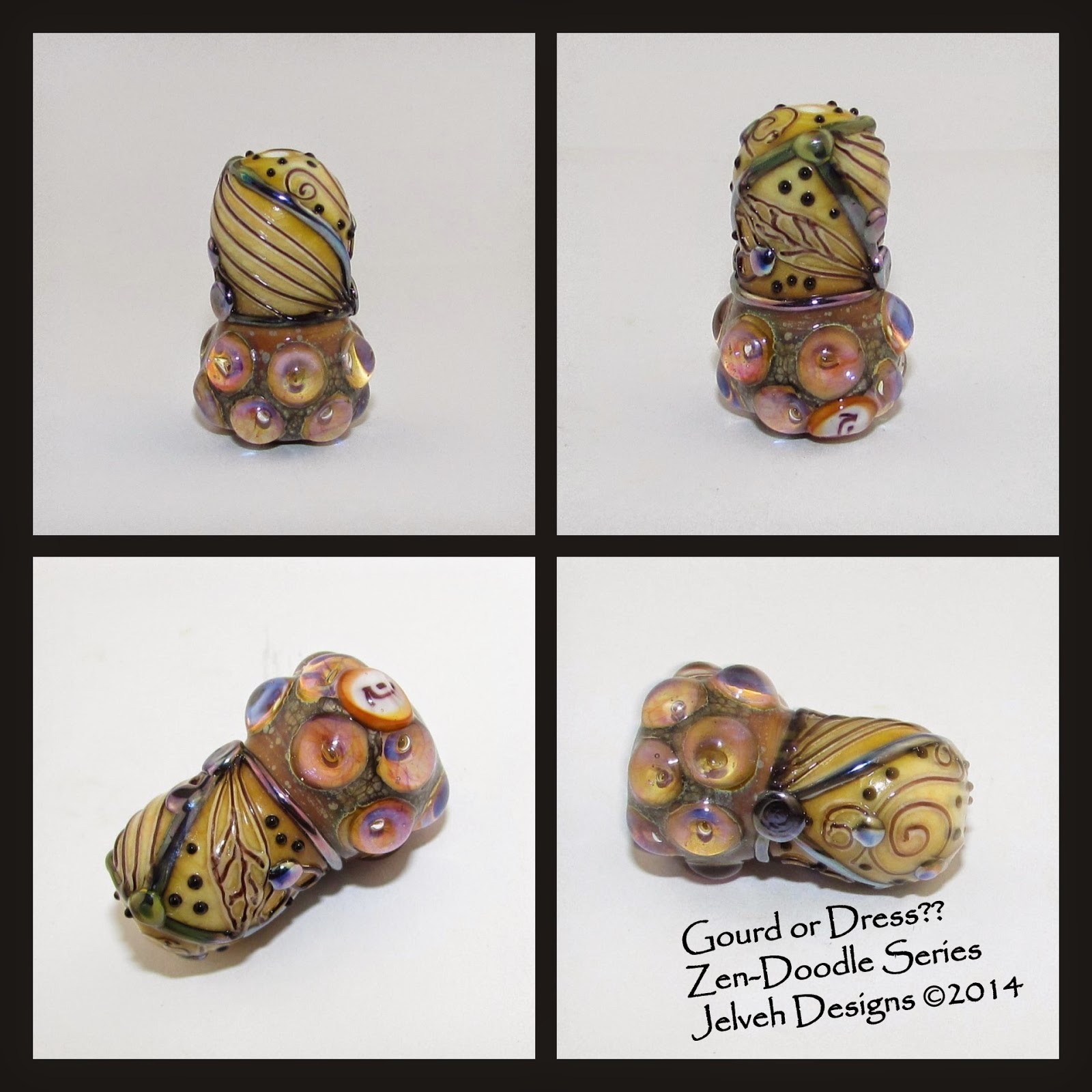Jelveh Designs Lampwork Glass Beads Classes