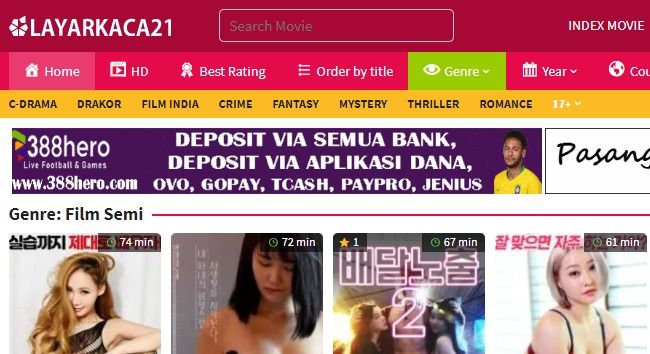 Situs Film Semi Dewasa