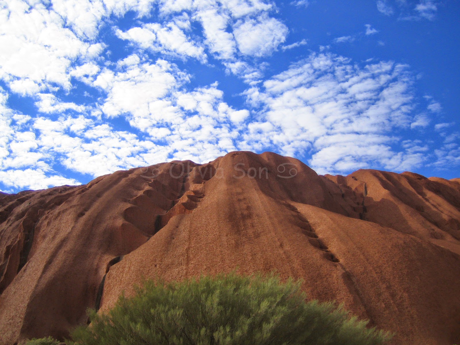 Uluru (Ayer's Rock), Australie