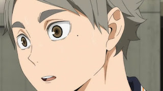 ハイキュー!! アニメ 第4期22話 ハーケン | 烏野VS稲荷崎 | HAIKYU!! SEASON4 Karasuno vs Inarizaki