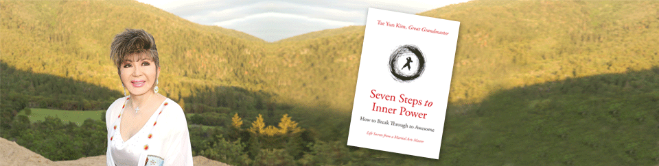 Dr. Tae Yun Kim -Seven Steps to Inner Power