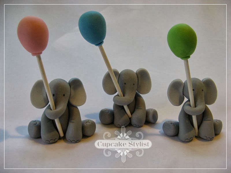 Cupcake Stylist Cupcake Stylist Cake and Cupcake Topper of the Week