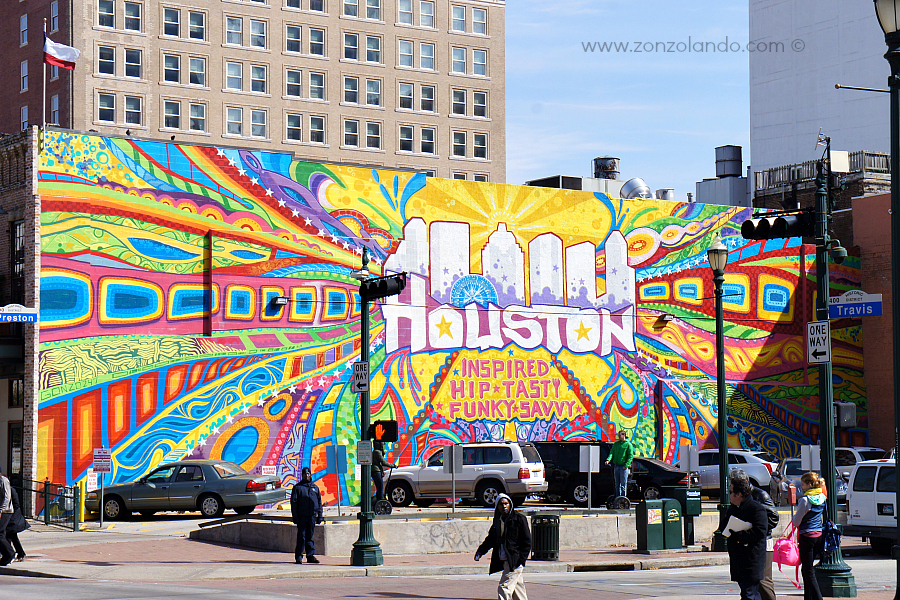 Cosa fare e vedere a Houston Texas USA what to see and do America consigli di viaggio trip advices