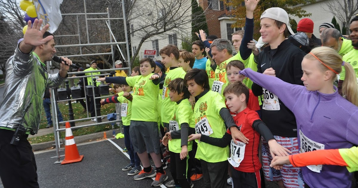 YMCA BethesdaChevy Chase & BCC Rotary Club to Host the 37th Annual