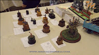 Plastic scale model show 2016