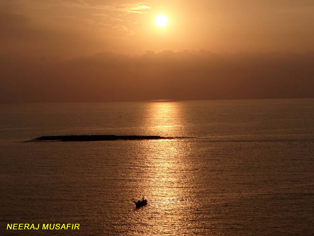Best Sunset Beach in Maharashtra